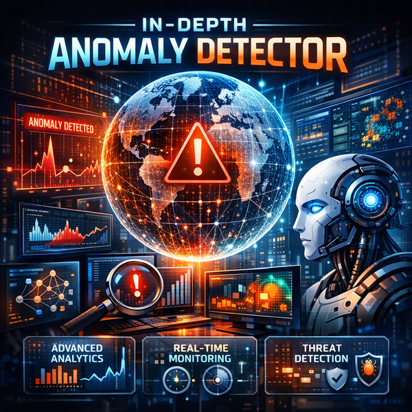 In-Depth Anomaly Detector