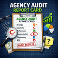 Agency Audit Report Card