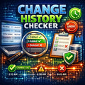 Change History Checker