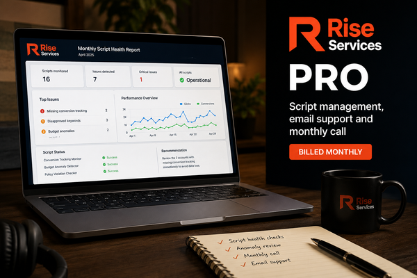 Monthly Monitoring (Professional)