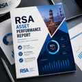 RSA Asset Performance Report