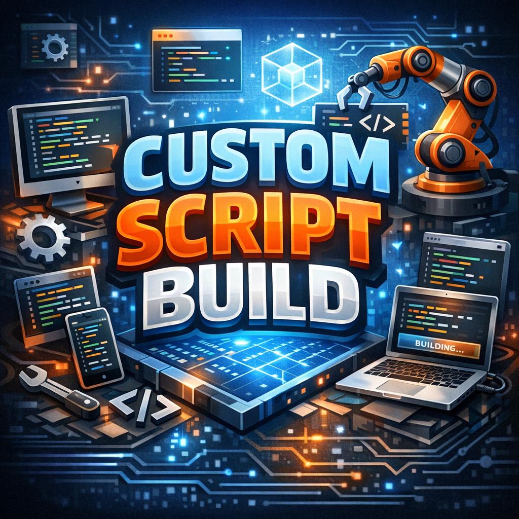 Custom Script Build