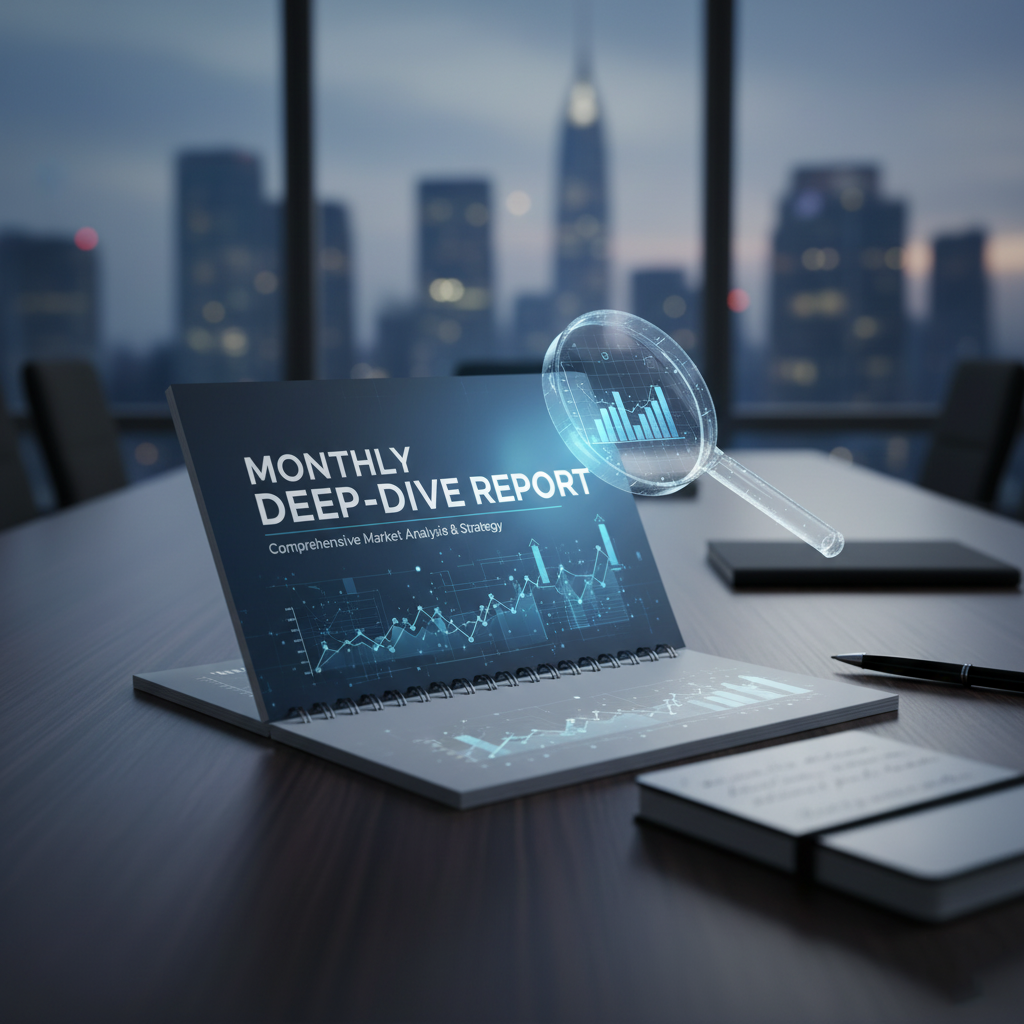 Monthly Deep-Dive Report