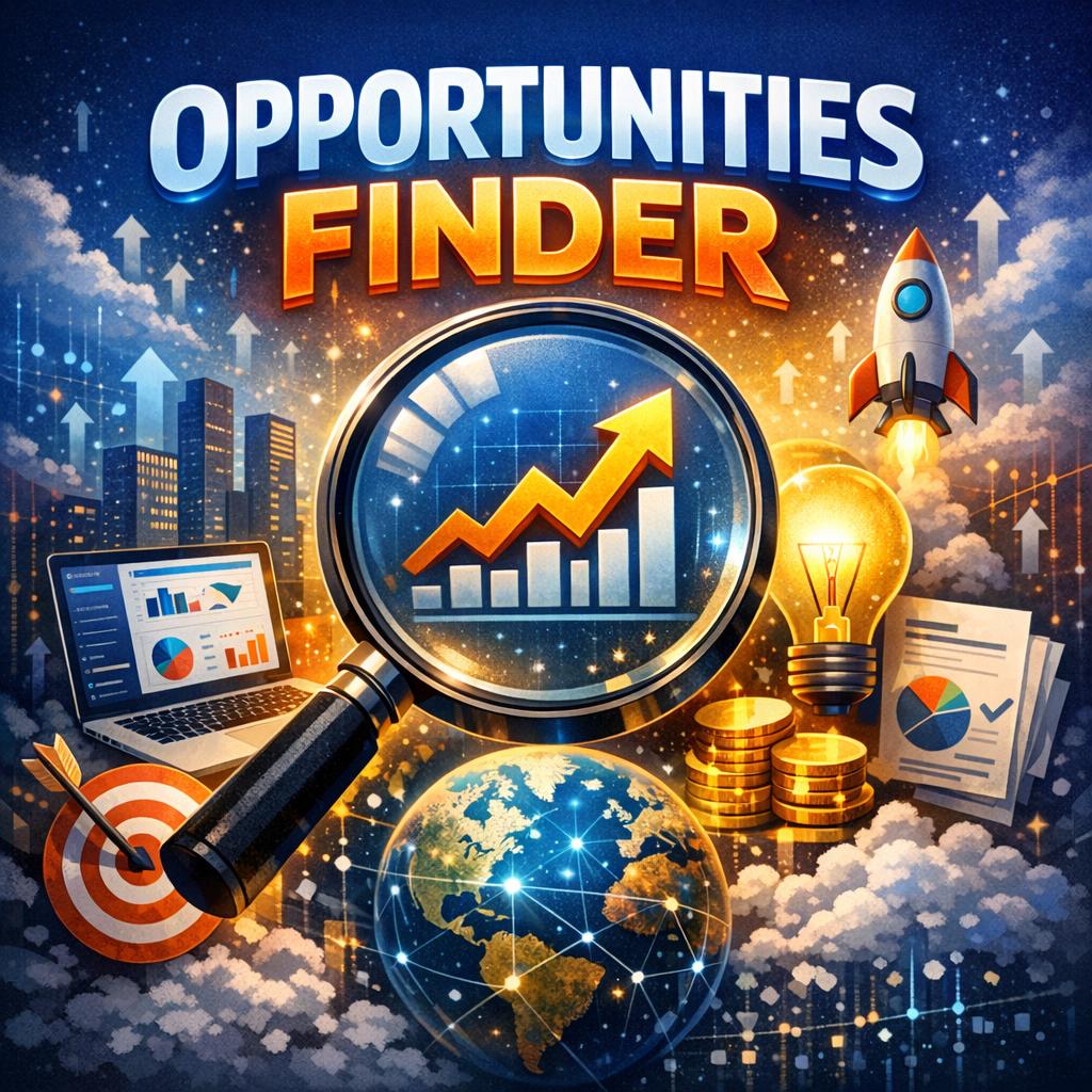 Opportunities Finder