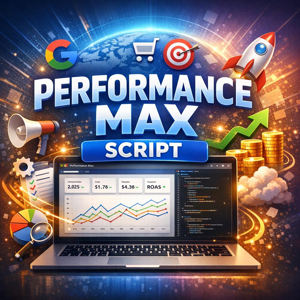 Performance Max Script
