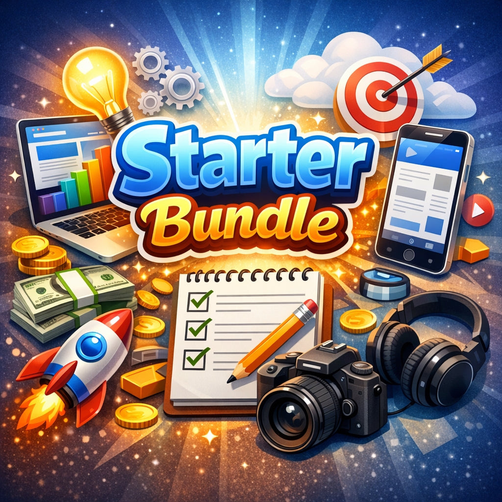 Starter Bundle (2 scripts)